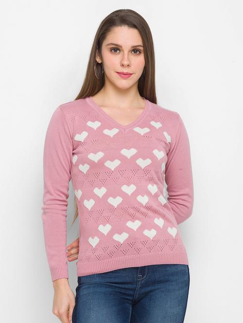v-neck self design tees - 18291566 - Very Small Image - 1