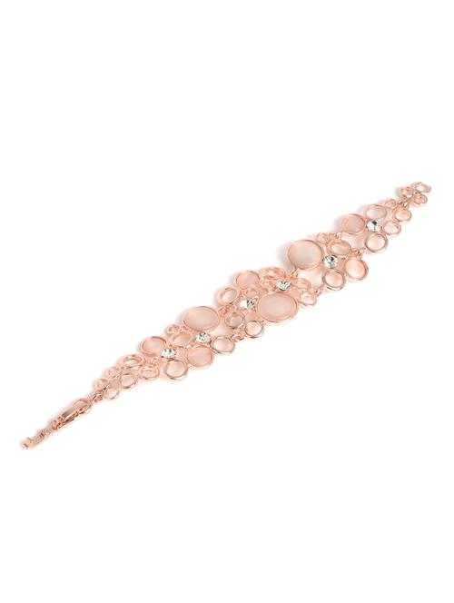 designer festive interlock bracelet - 18291963 - Very Small Image - 1
