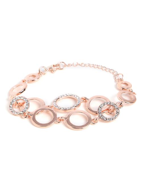 rose gold newly designed bracelet - 18291964 - Very Small Image - 1
