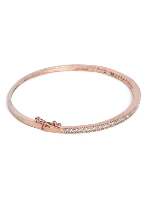 gold metal hoop earring - 18292017 - Very Small Image - 1