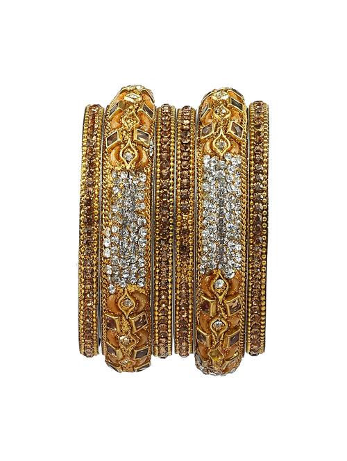 white metal bangle - 18292261 - Very Small Image - 1