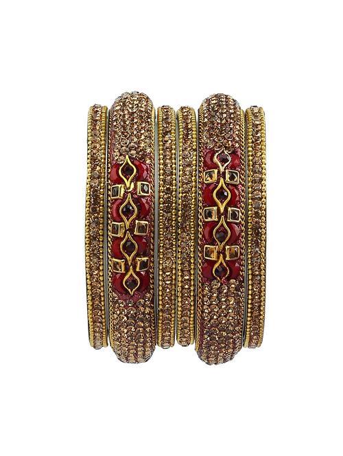 purple metal bangle - 18292276 - Very Small Image - 1