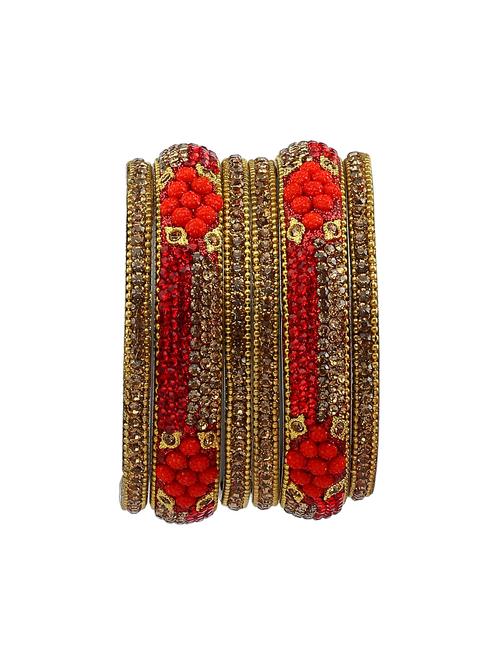 red metal bangle - 18292285 - Very Small Image - 1