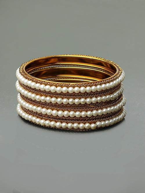 silver metal bangle - 18292463 - Very Small Image - 1
