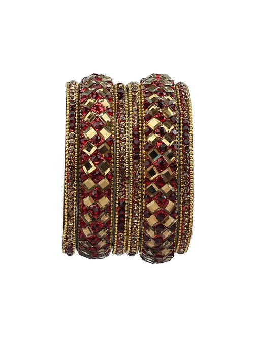 purple metal bangle - 18292516 - Very Small Image - 1