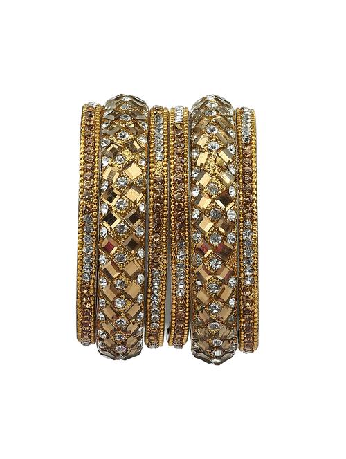 white metal bangle - 18292518 - Very Small Image - 1