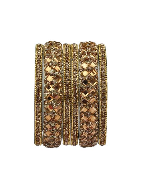 gold metal bangle - 18292520 - Very Small Image - 1