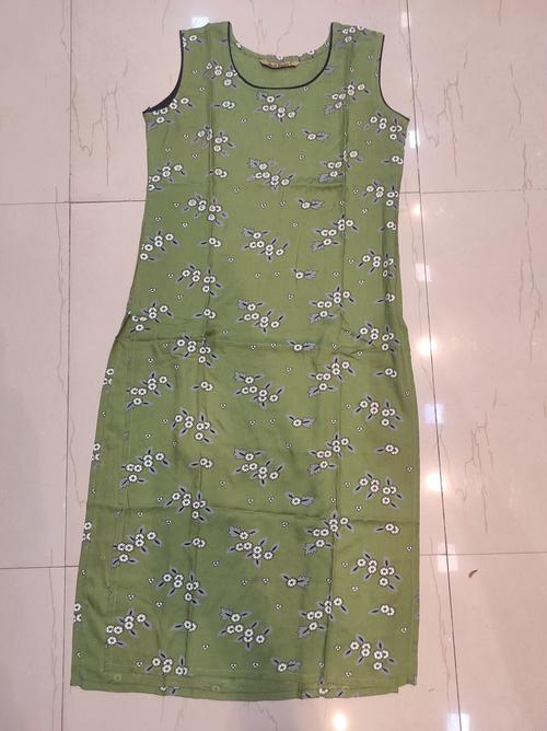 cotton kurti best quality with sleevs - 18292851 - Very Small Image - 1