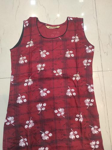cotton kurti best quality with sleevs - 18292853 - Very Small Image - 1