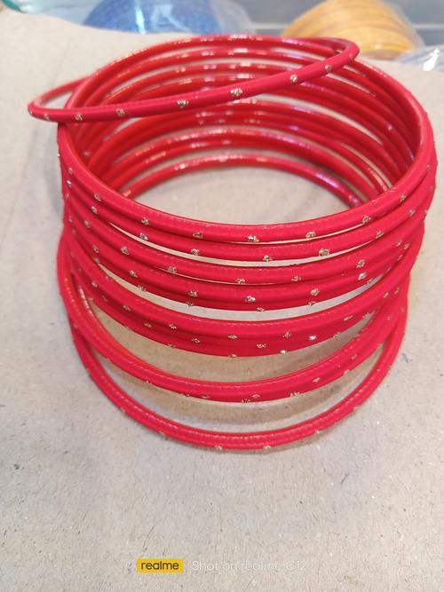glass bangles pack of 12 - 18293571 - Very Small Image - 1