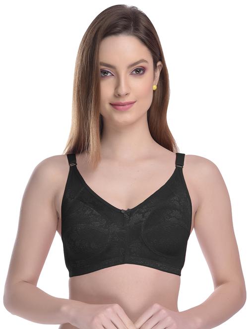 black net minimizer bra - 18293672 - Very Small Image - 1