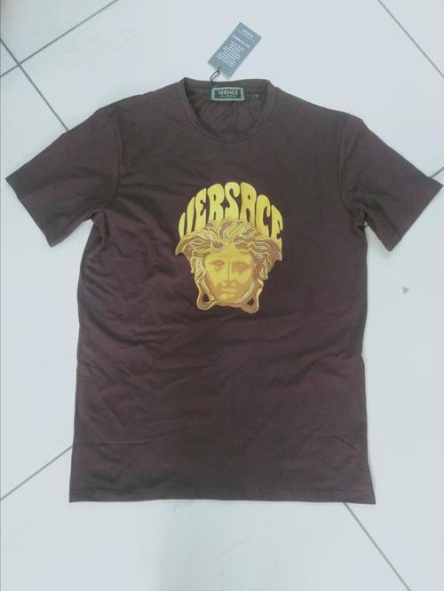 exclusive brown colour men's tshirt - 18294197 - Very Small Image - 1