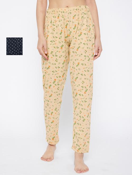 pack of 2 printed pajama - 18294402 - Very Small Image - 1