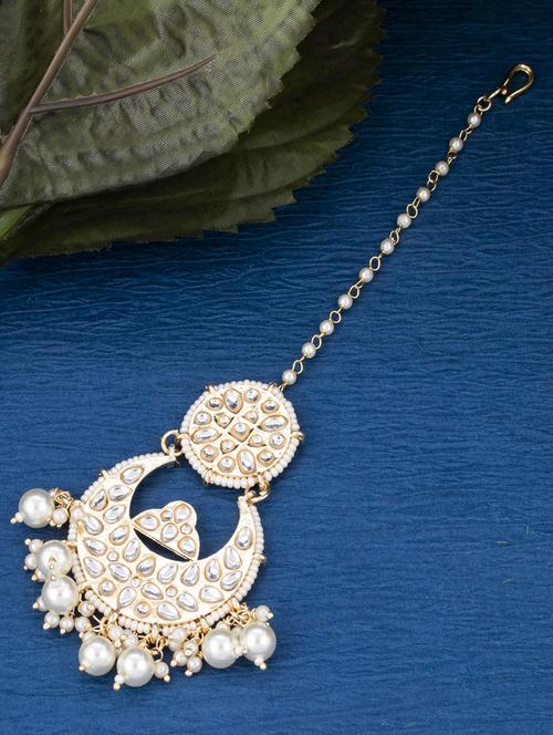 gold metal single teekas - 18296009 - Very Small Image - 1