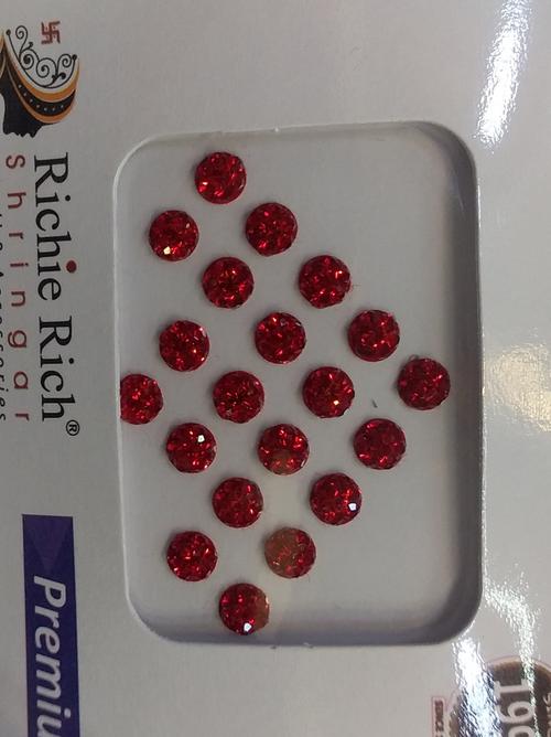 fancy stone bindi - 18297285 - Very Small Image - 1