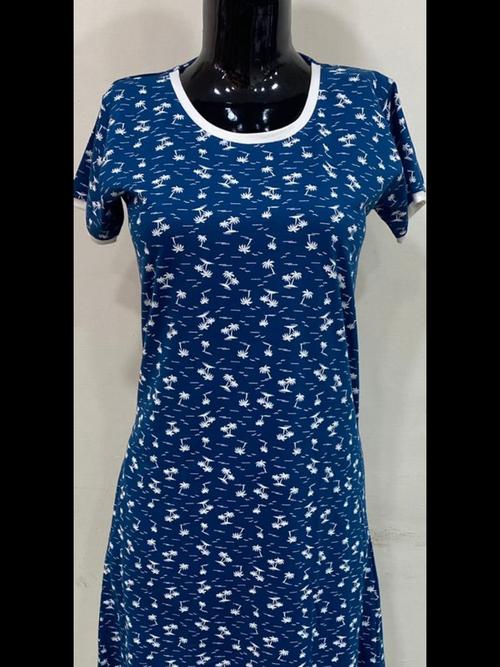 t shirt nighty - 18297461 - Very Small Image - 1