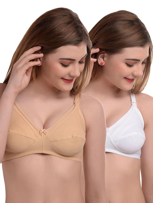 pack of 2 maternity/nursing bra - 18298679 - Very Small Image - 1