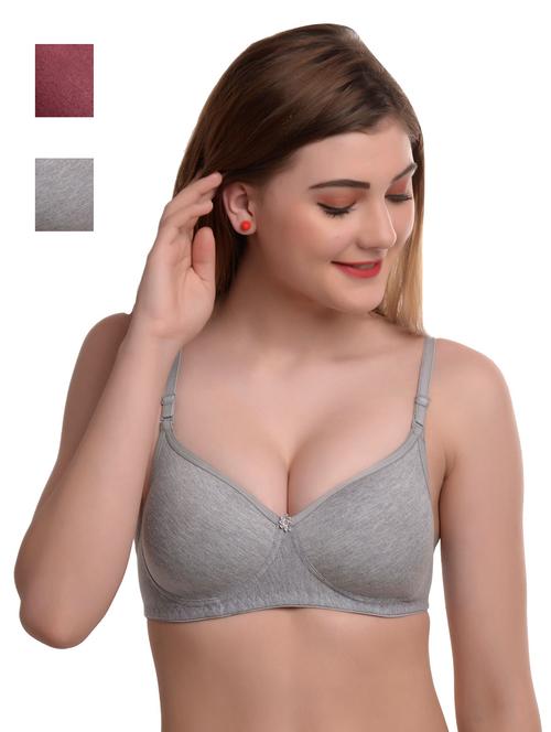 pack of 3 t-shirt bra - 18298697 - Very Small Image - 1