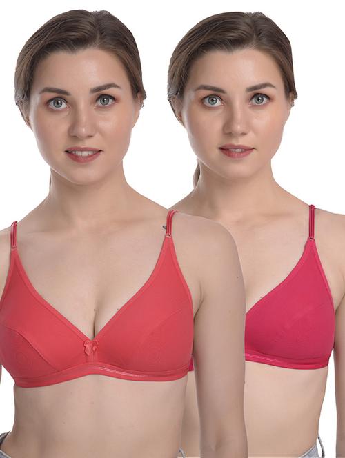pack of 2 t-shirt bra - 18298713 - Very Small Image - 1