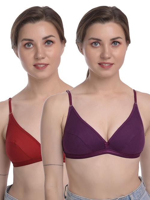 pack of 2 t-shirt bra - 18298717 - Very Small Image - 1