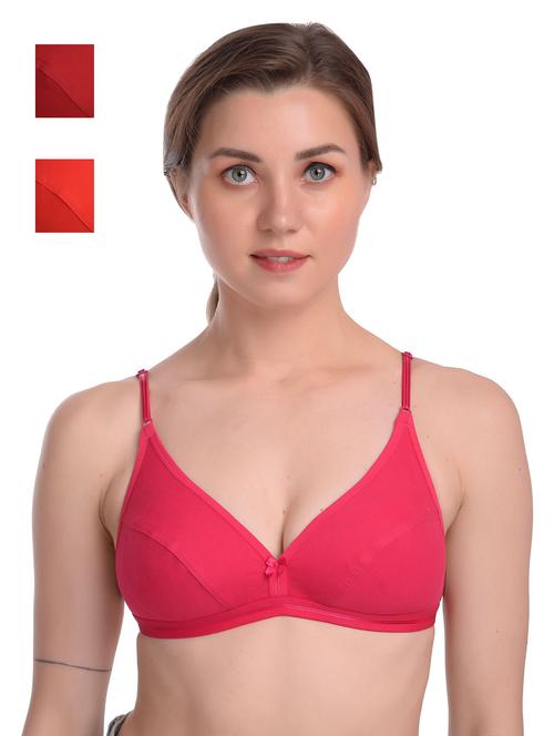 pack of 3 t-shirt bra - 18298722 - Very Small Image - 1