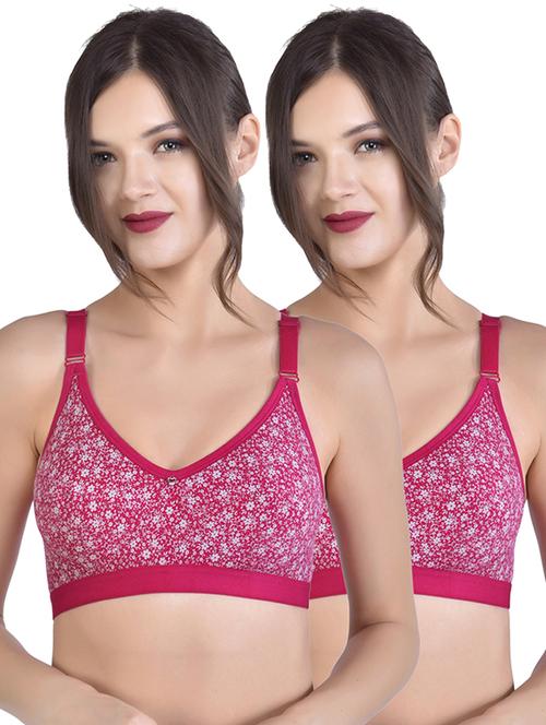 pack of 2 minimizer bra - 18298790 - Very Small Image - 1