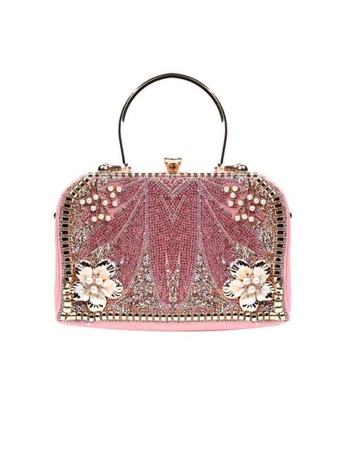 embellished regular clutch - 18299570 - Very Small Image - 1