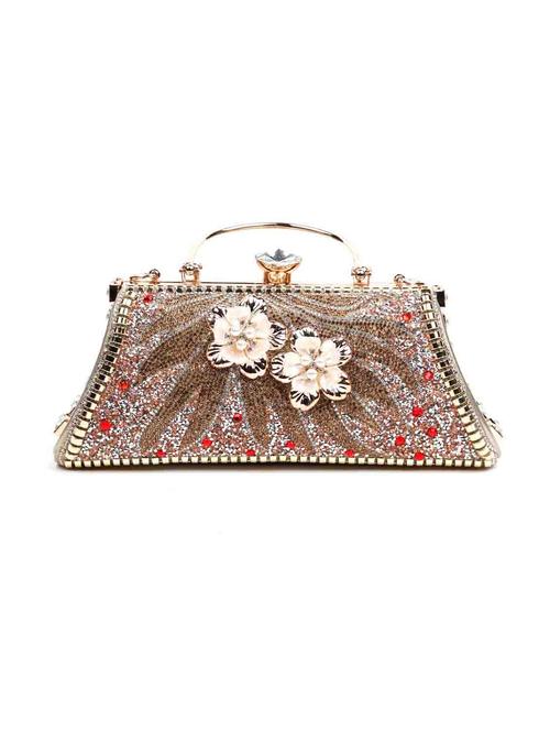 embellished regular clutch - 18299571 - Very Small Image - 1