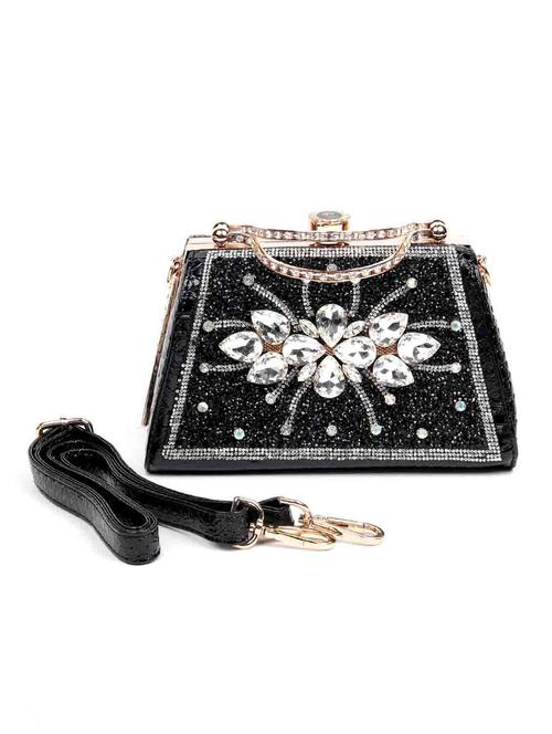 embellished regular clutch - 18299572 - Very Small Image - 1