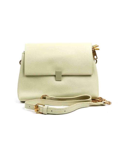 solid regular sling bag - 18299590 - Very Small Image - 1