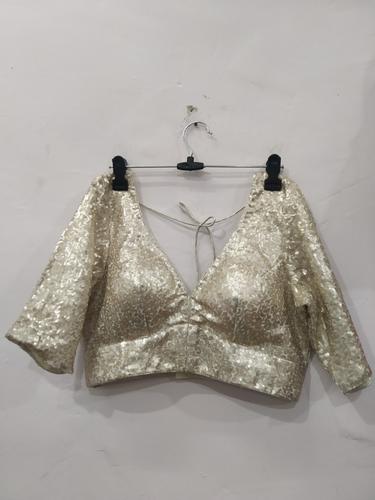 ladies sabyasachi blouse - 18299942 - Very Small Image - 1