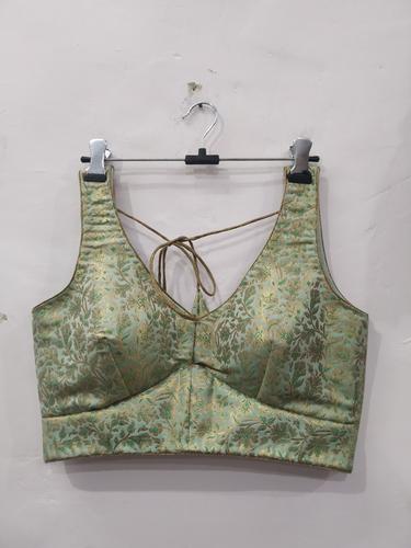 ladies sabyasachi blouse - 18299944 - Very Small Image - 1