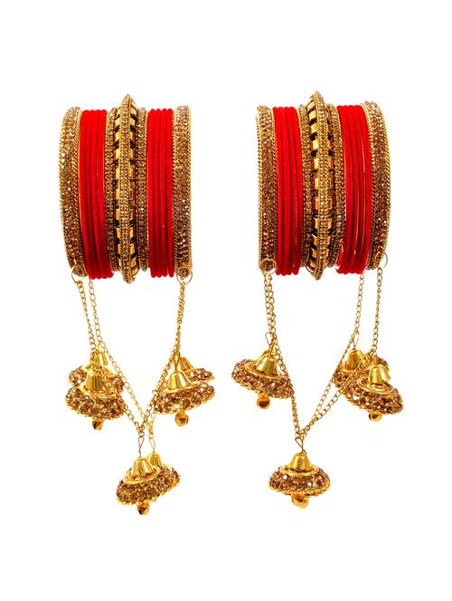 red metal bangle - 18300755 - Very Small Image - 1