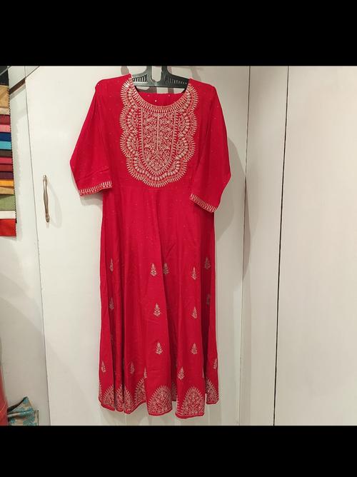 cotton good quality kurta - 18300768 - Very Small Image - 1