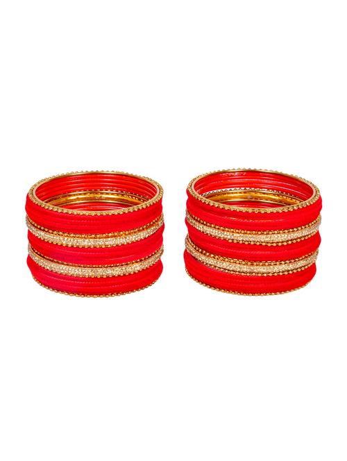 red metal bangle - 18300962 - Very Small Image - 1