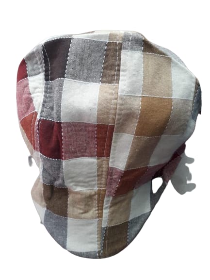 cotton good quality cap - 18301362 - Very Small Image - 1