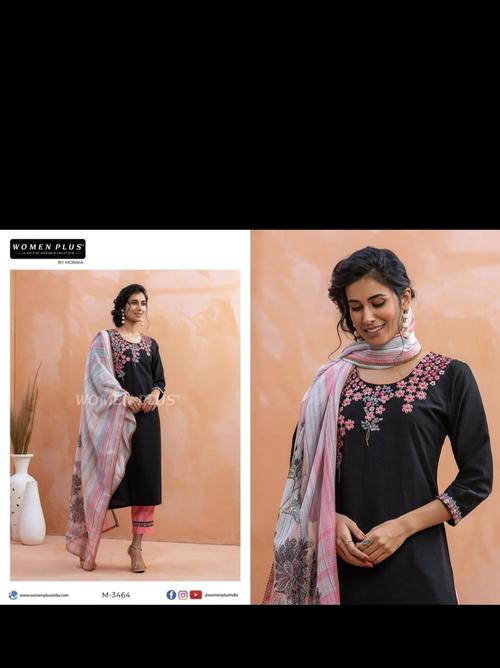 ladies unstiched suits - 18301644 - Very Small Image - 1