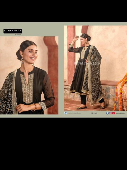 ladies unstiched suits - 18301645 - Very Small Image - 1