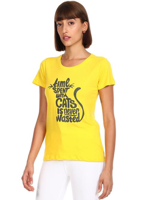 round neck graphic t-shirt - 18301839 - Very Small Image - 1