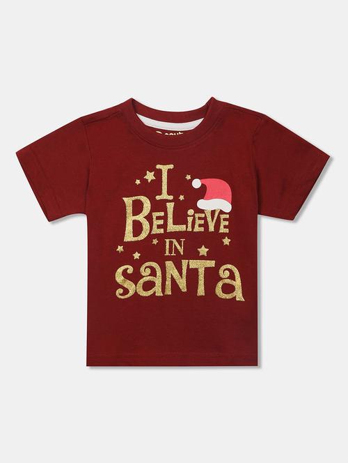 round neck printed t-shirt - 18302131 - Very Small Image - 1