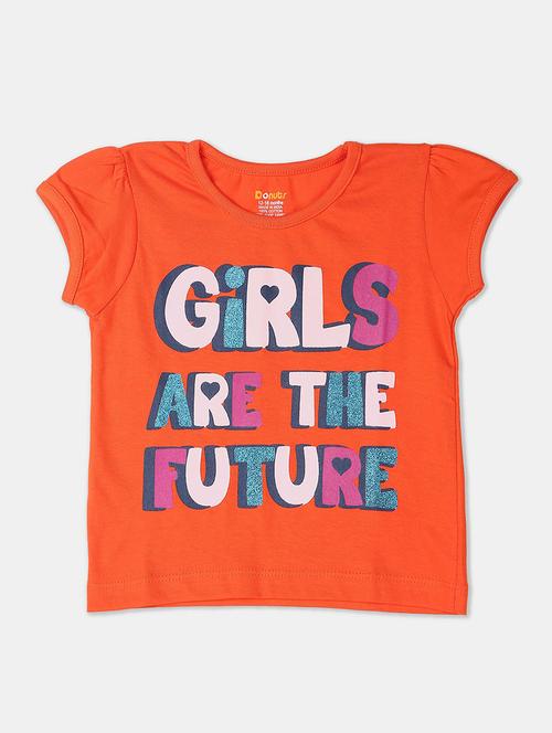 round neck printed t-shirt - 18302271 - Very Small Image - 1