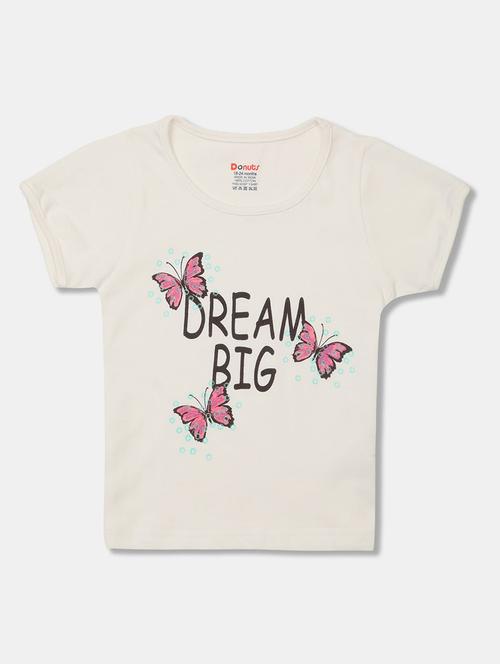round neck printed t-shirt - 18302302 - Very Small Image - 1