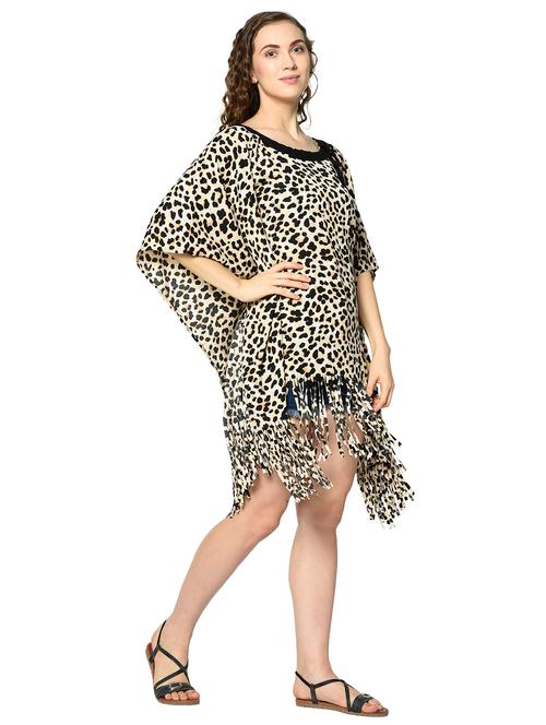 round neck animal top - 18303173 - Very Small Image - 1