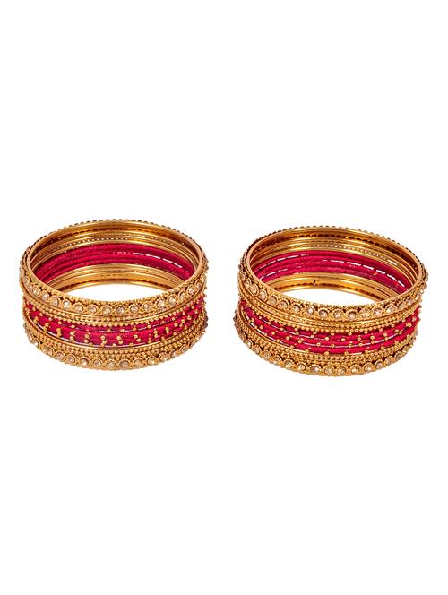 purple metal bangle - 18303763 - Very Small Image - 1