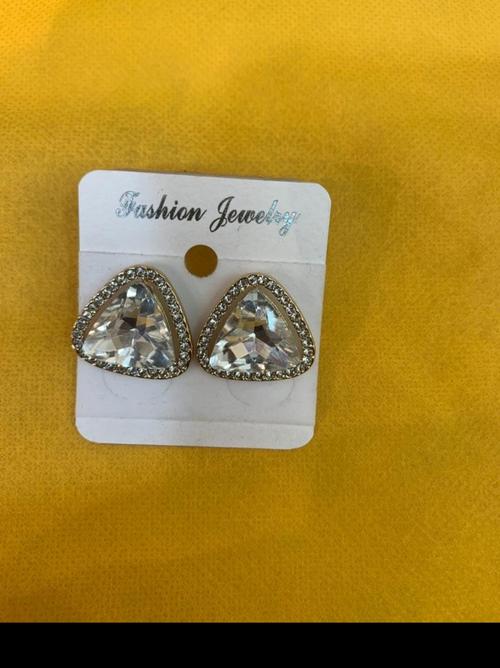 ladies earrings - 18303840 - Very Small Image - 1