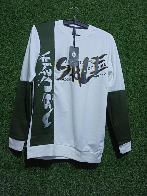 men casual sweatshirt - 18304080 - Very Small Image - 1