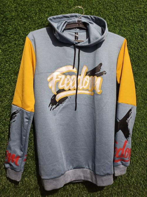 men casual sweatshirt - 18304088 - Very Small Image - 1