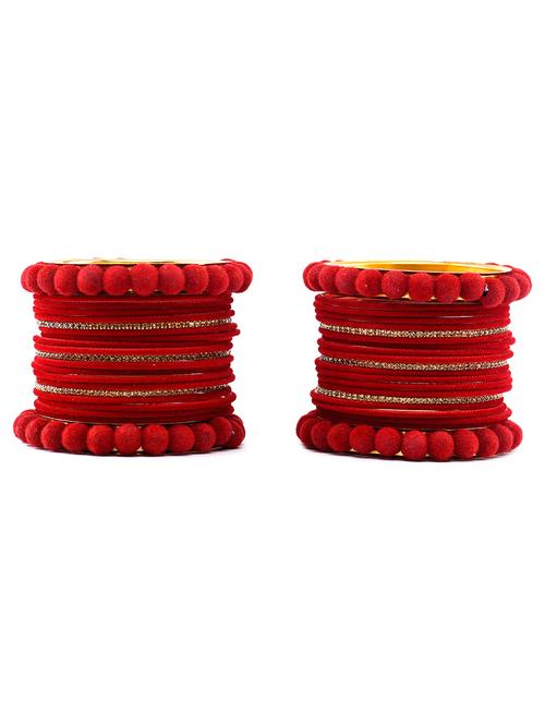 red metal bangle - 18304205 - Very Small Image - 1