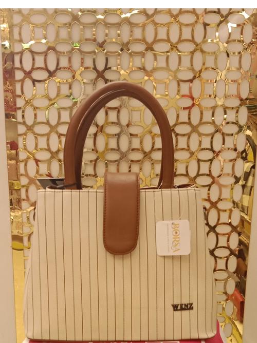 ladies hand bags pure leather - 18304444 - Very Small Image - 1