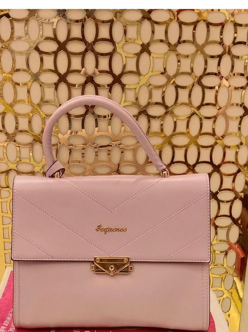 ladies hand bags pure leather - 18304464 - Very Small Image - 1